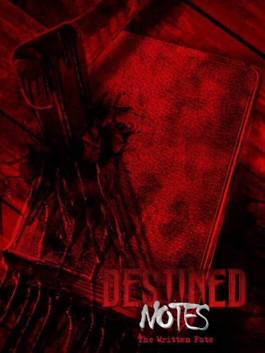 Destined Notes: The Written Fate cover art