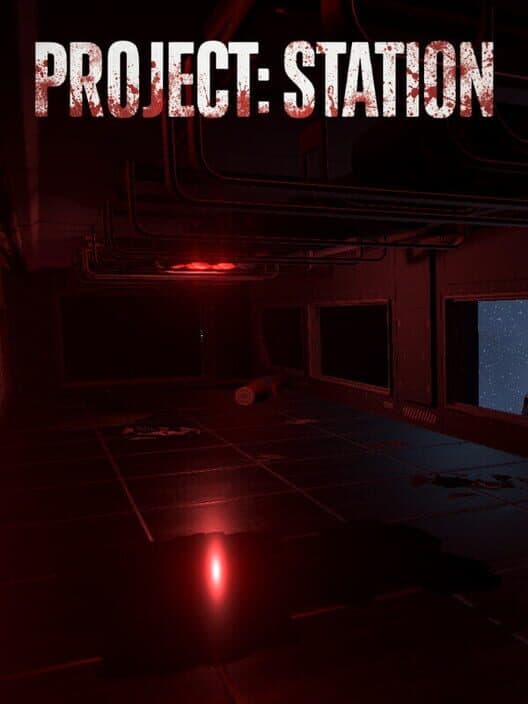 Project: Station cover art