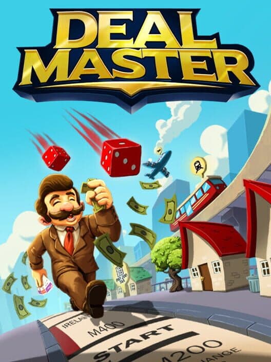 Dealmaster cover art