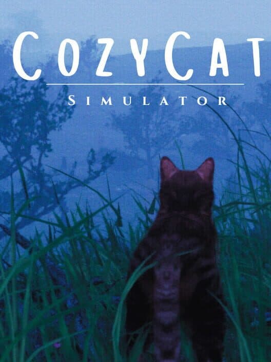 CozyCat Simulator cover art