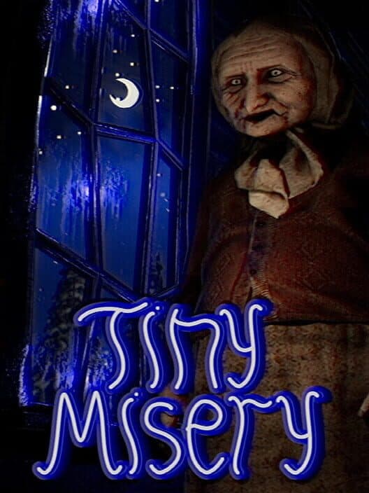 Tiny Misery cover art