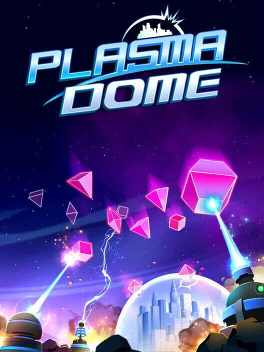 Plasma Dome cover art