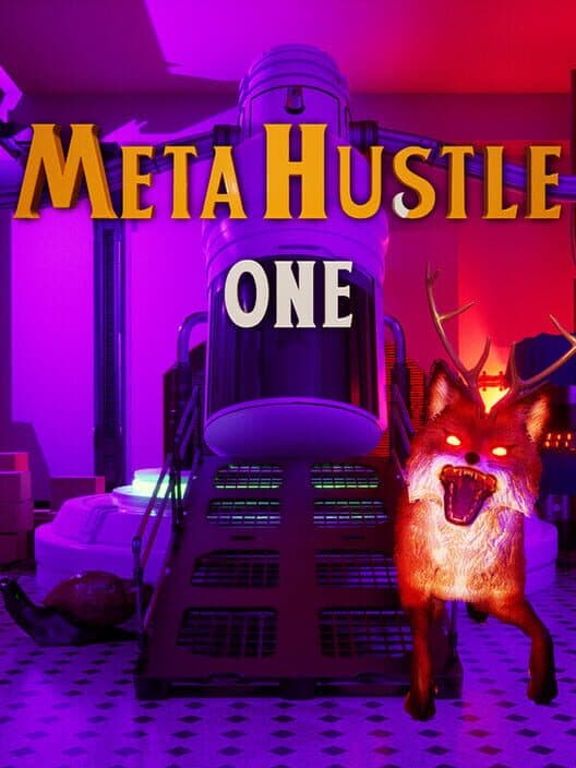 Metahustle One cover art