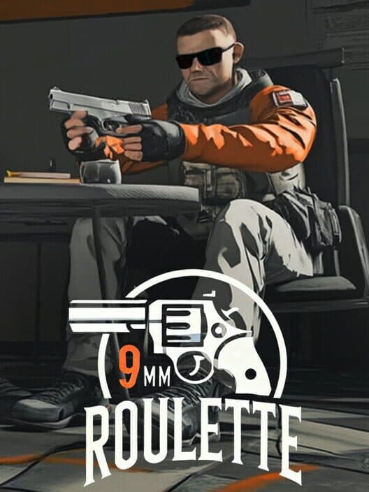 9mm Roulette cover art