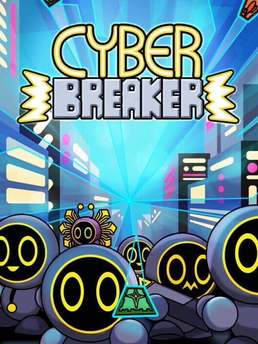 Cyber Breaker cover art