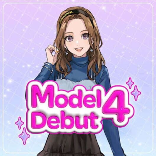 Model Debut4 cover art