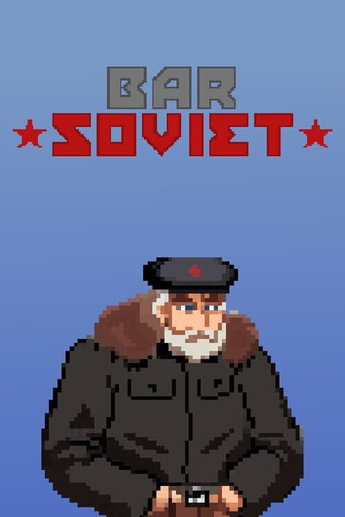 Bar Soviet cover art