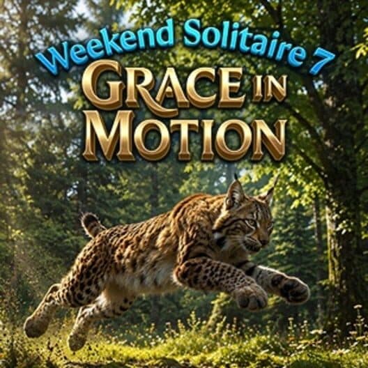 Weekend Solitaire: Grace in Motion cover art