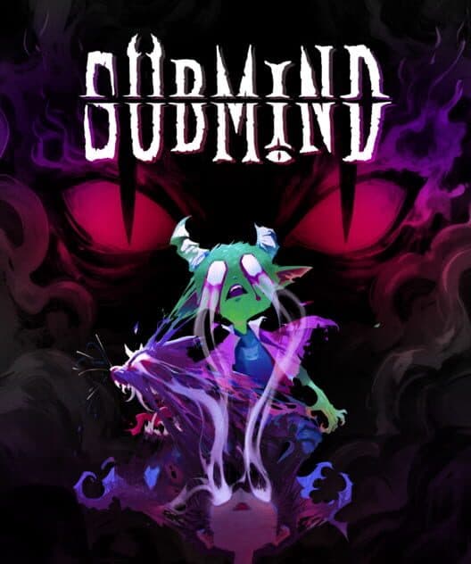 Submind cover art