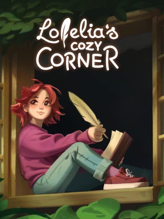 Lofelia's Cozy Corner cover art