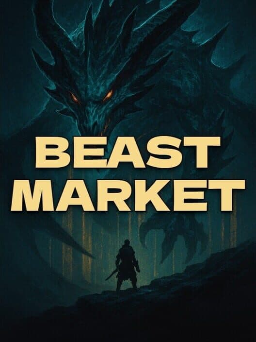 Beast Market cover art