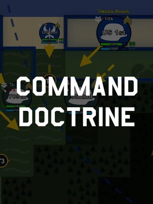 Command Doctrine cover art
