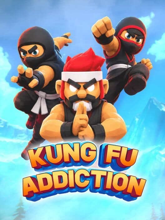 Kung Fu Addiction cover art