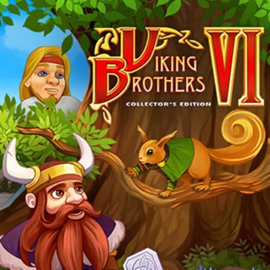 Viking Brothers VI: Collector's Edition cover art