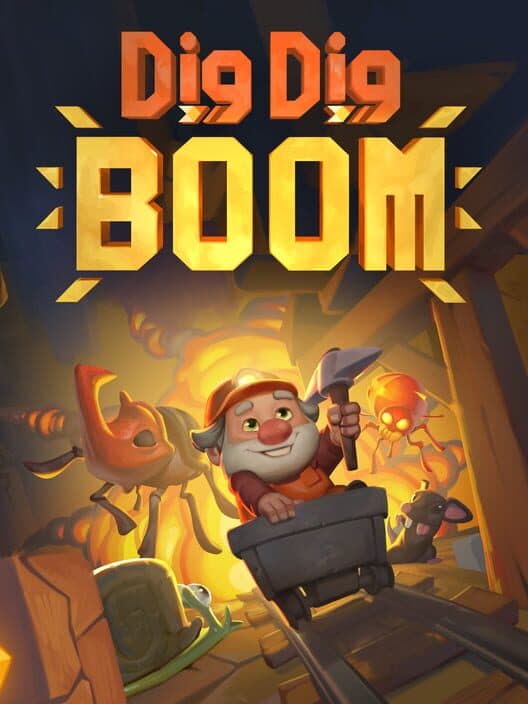 Dig Dig Boom cover art