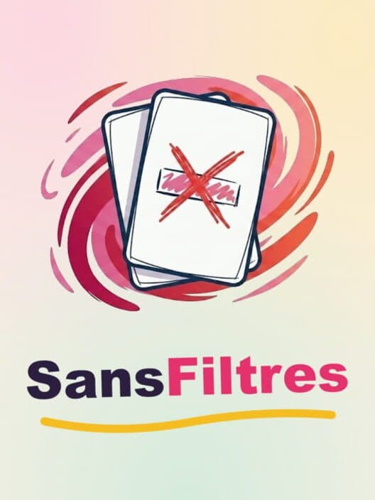 Sans Filtres cover art