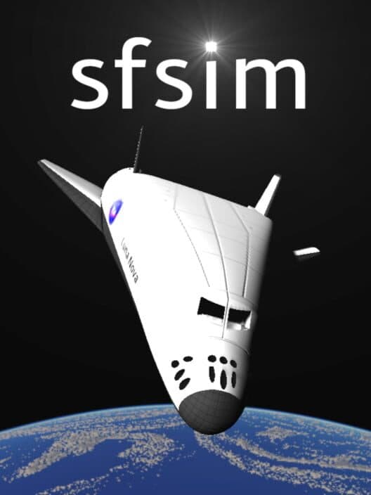 Sfsim cover art