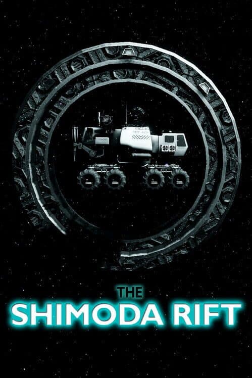 The Shimoda Rift cover art
