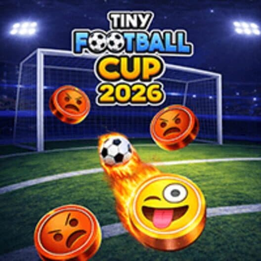 Tiny Football Cup 2026 cover art