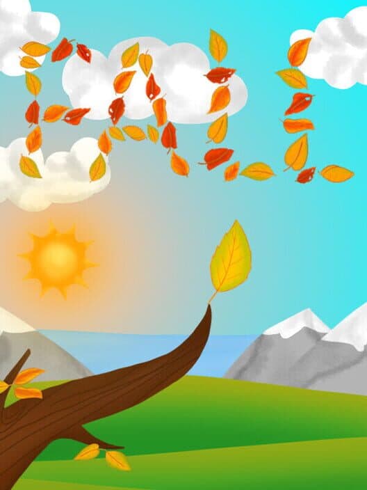 Fall cover art