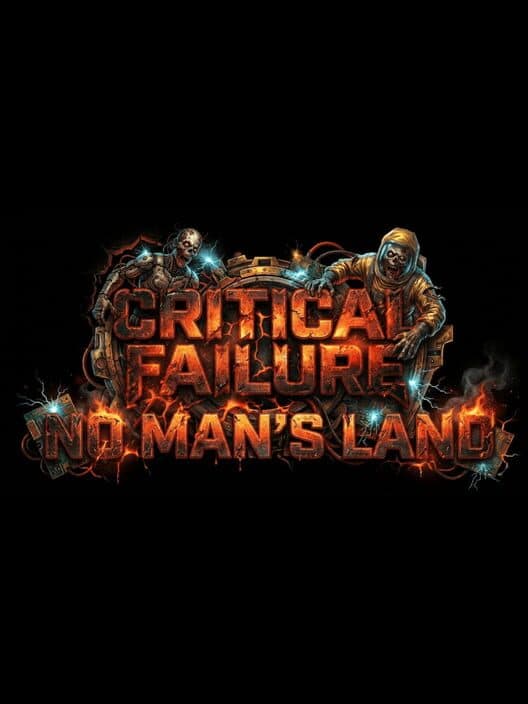 Critical Failure: No Man's Land cover art