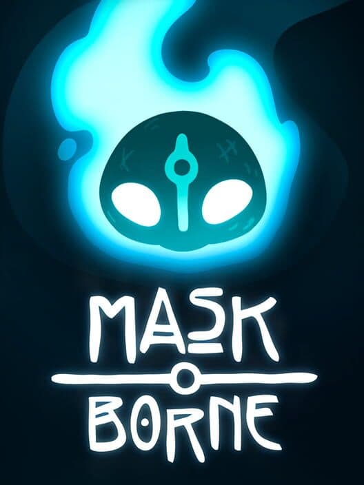 Maskborne cover art