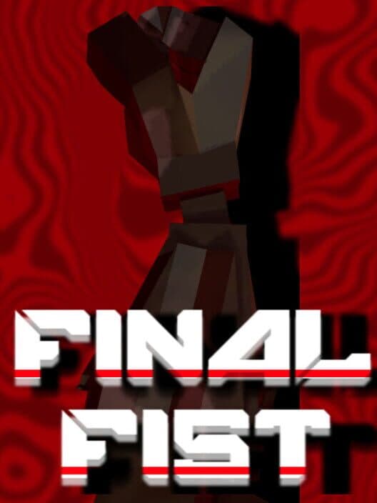Final Fist cover art