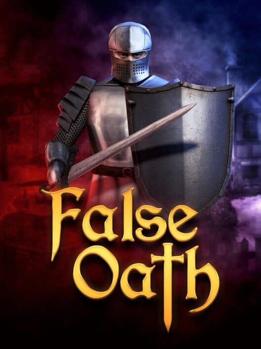 False Oath cover art