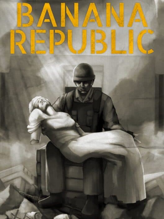 Banana Republic cover art