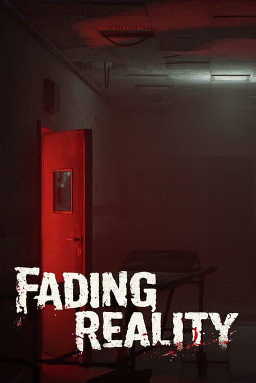 Fading Reality cover art