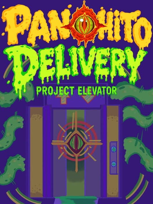 Panchito Delivery: Project Elevator cover art