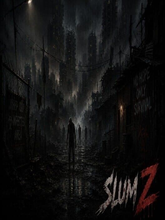 Slum Z cover art