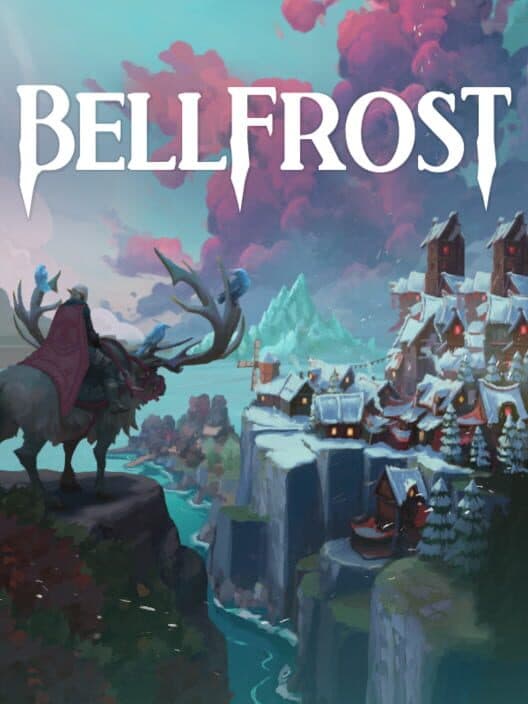 Bellfrost cover art