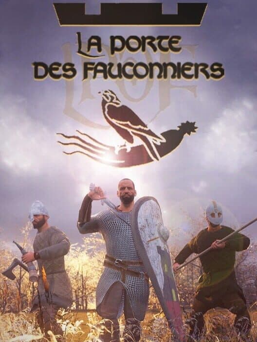 Falconers' Gate cover art