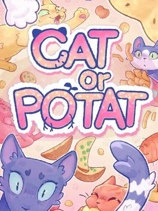 Cat or Potat cover art
