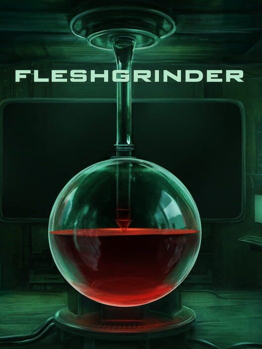 Fleshgrinder cover art