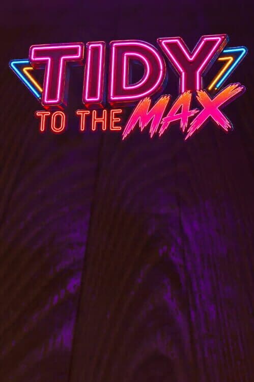 Tidy to the Max! cover art