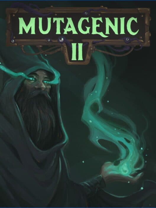 Mutagenic 2 cover art