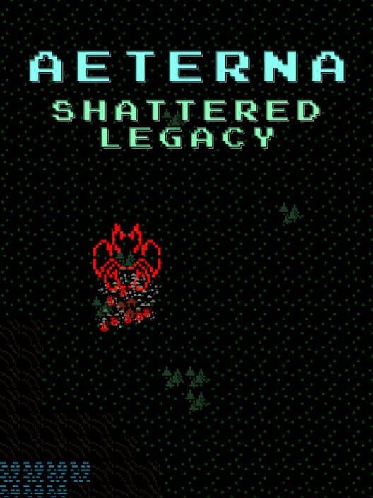 Aeterna: Shattered Legacy cover art