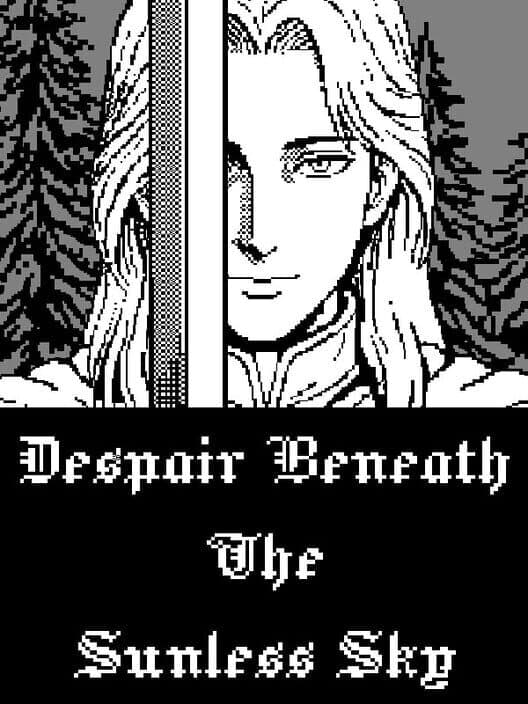 Despair Beneath the Sunless Sky cover art