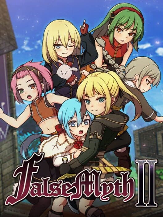 False Myth 2 cover art