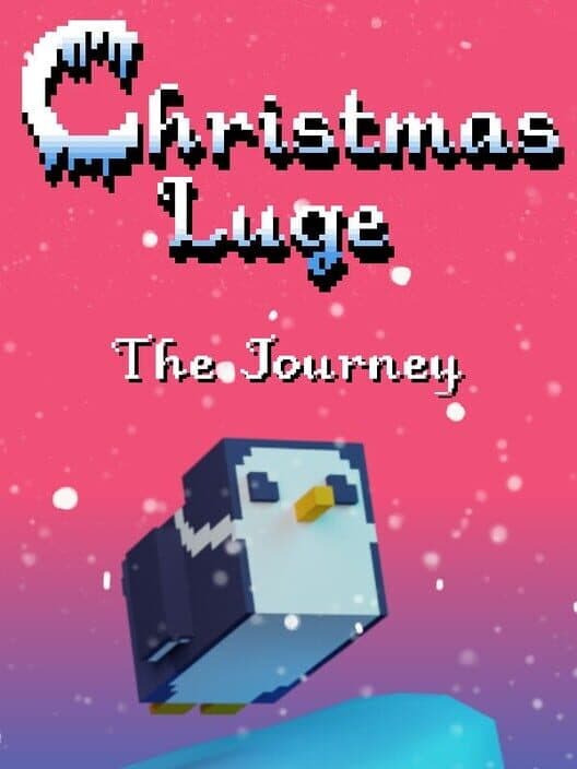 Christmas Luge: The Journey cover art