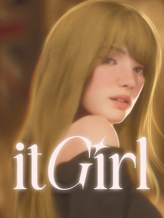 It Girl cover art