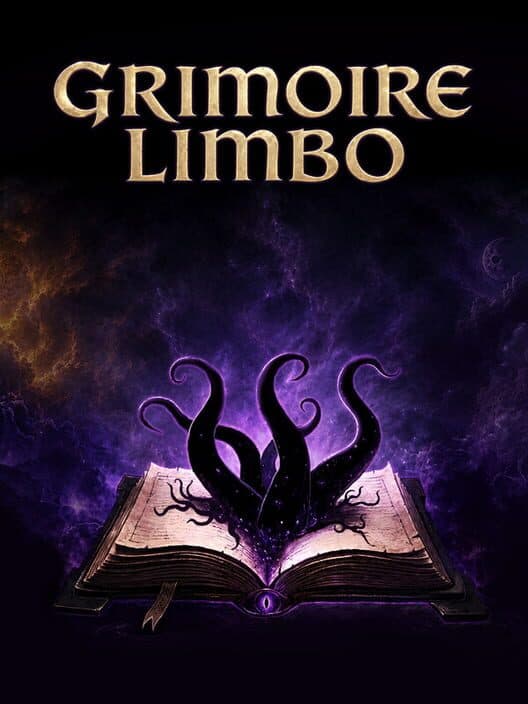 Grimoire Limbo cover art