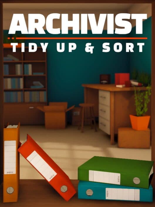 Archivist: Tidy Up & Sort cover art