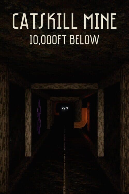 Catskill Mine: 10,000ft Below cover art