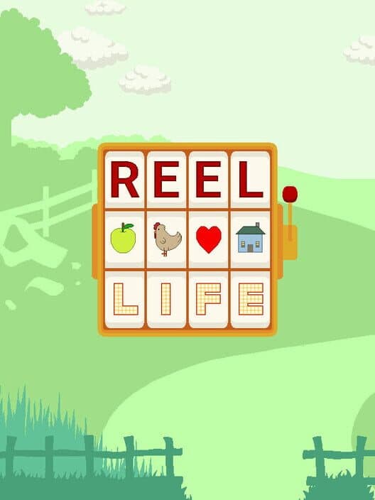 Reel Life cover art