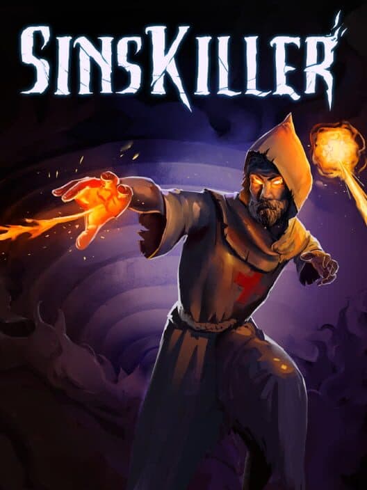 SinsKiller cover art