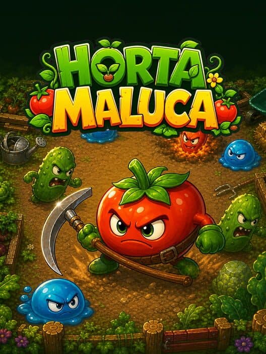Horta Maluca cover art