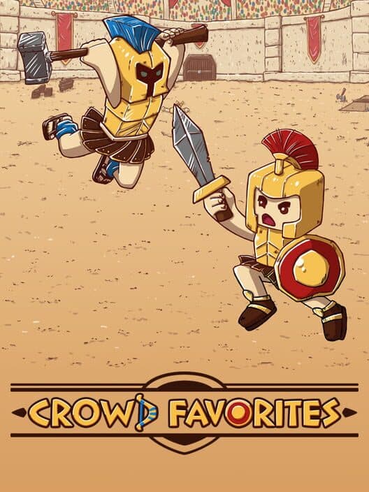 Crowd Favorites cover art